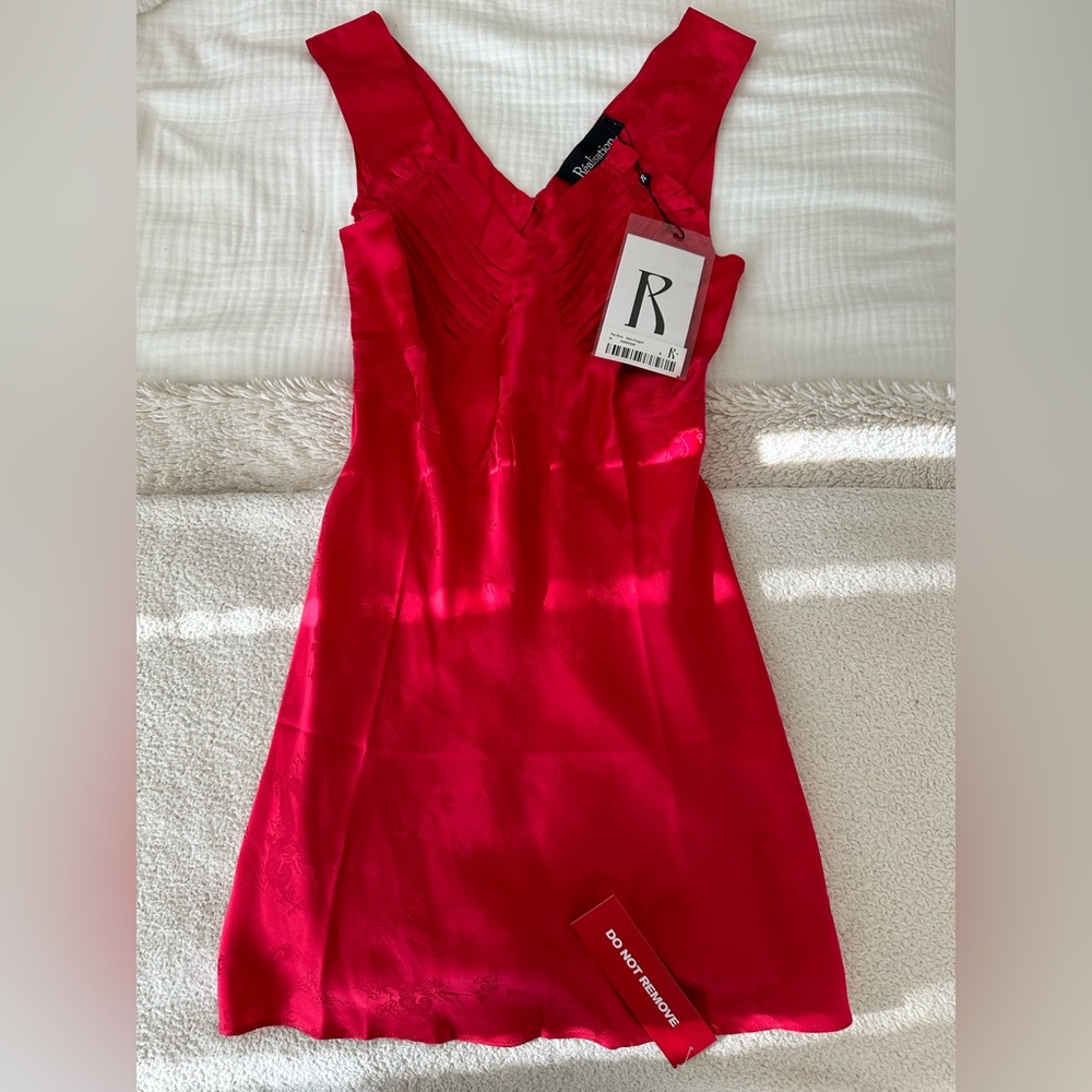 New Realisation Par dress